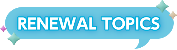 RENEWALTOPICS